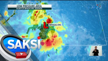 Bagyong Kabayan Nears Landfall with Only 1 LPA Remaining 🌧️