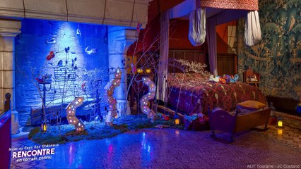 Rencontre en terrain connu - 18/12/2023 - Noël aux pays des Châteaux  - Partie 2