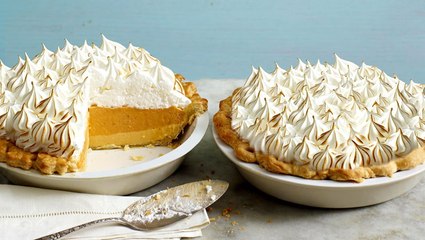 30 Dreamy Cream and Custard Pie Recipes You'll Make on Repeat