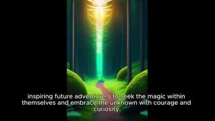 The secret of enchanted power - kids story with song