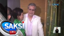 Ronaldo Valdez, natagpuang patay at may tama ng bala sa loob ng kuwarto | Saksi