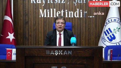 Edremit Belediyesi, Afet Müdahale Planı'nı açıkladı