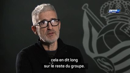 8es - Olabe : "Paris ? Il suffit de voir les joueurs sur le banc..."