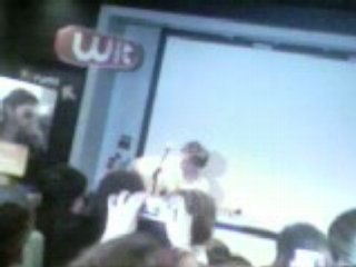 Raphaël - Caravane (Showcase Fnac Bordeaux)