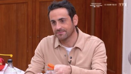 Camille Combal s'invite à la Star Academy (TF1) : Une apparition surprise qui va vous rendre dingues !