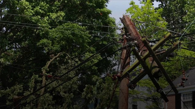 Northeast Storm Leaves Tens of Thousands Without Power Amid Dangerous Flooding
