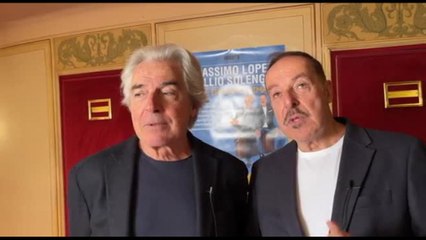 Massimo Lopez e Tullio Solenghi ancora grandi mattatori a teatro