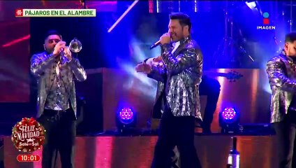 La Banda MS TERMINA el 2023 con dos LLENOS totales en la Arena CDMX