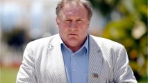 Gérard Depardieu accusé de viol : la statue de l'acteur retirée du Musée Grévin