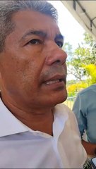 Jerônimo Rodrigues fala sobre possibilidade de reforma no secretariado