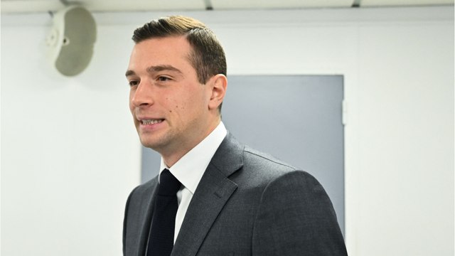 GALA VIDEO - Jordan Bardella : cette petite habitude étonnante envers Marine Le Pen