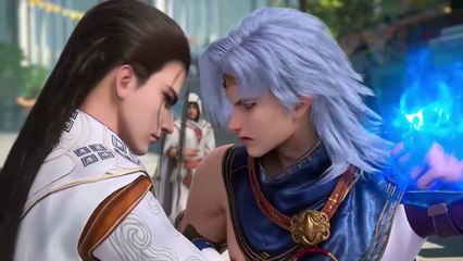 Thần Lan Kỳ Vực Vô Song Châu Tập 12 Thuyết Minh - 1 tác phẩm cùng tác giả với đấu la đại lục