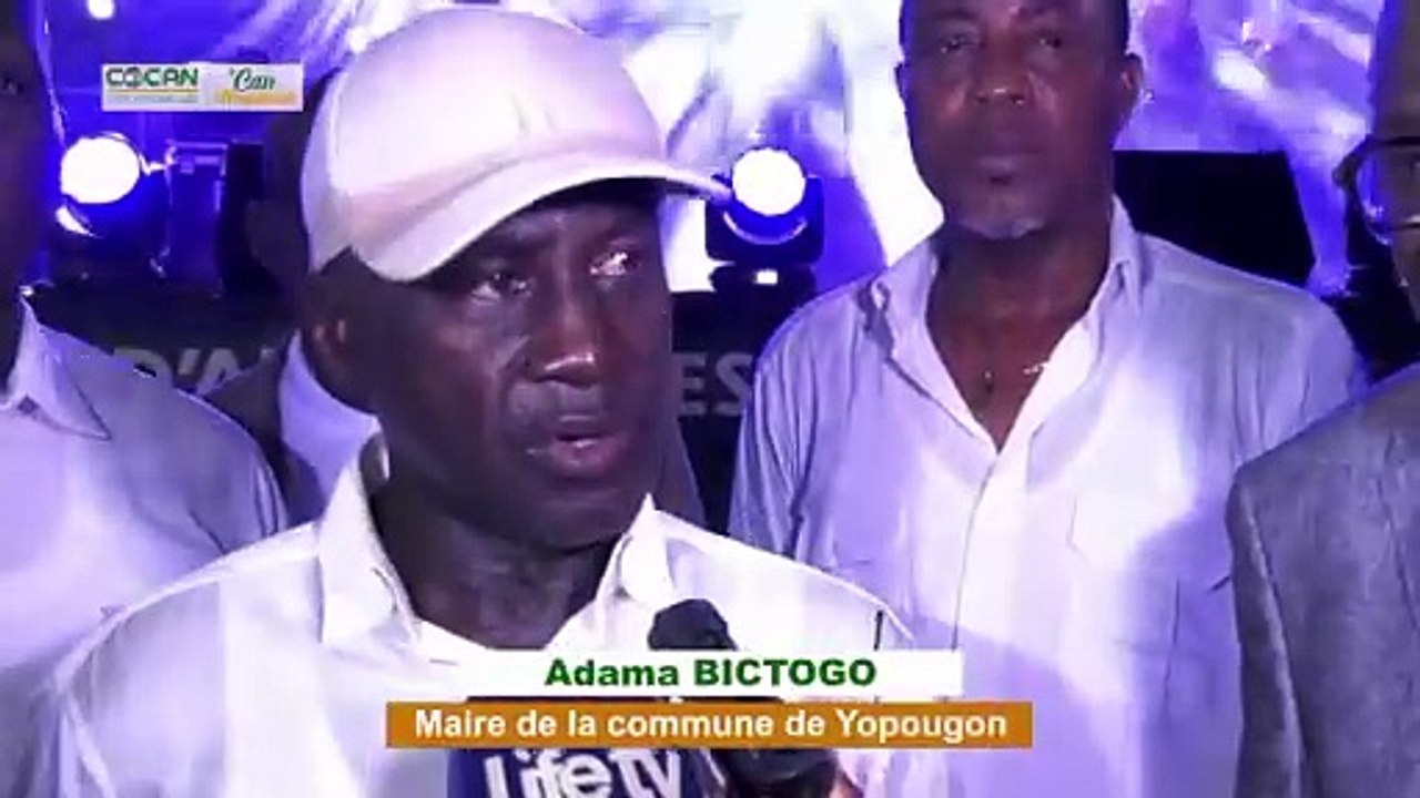 Akwaba Tour : le concert apothéose (Complexe Jesse Jackson)