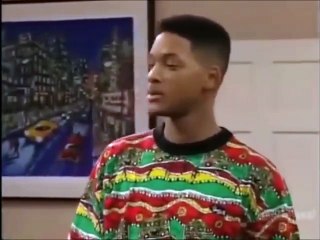 El principe de BelAir - Will pide perdón por aceptar drogas (Fastbest)