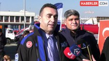 Ankara Büyükşehir Belediyesi Atıl Durumdaki TIR Dorsesini Afet Bölgelerine Müdahale İçin Kullanacak