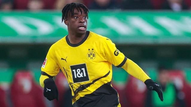 Terzic über BVB-Juwel Bamba: Etwas, das sich jeder Verein wünscht