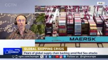 Big shipping firms stop Red Sea routes, how bad is it for global supply chain?