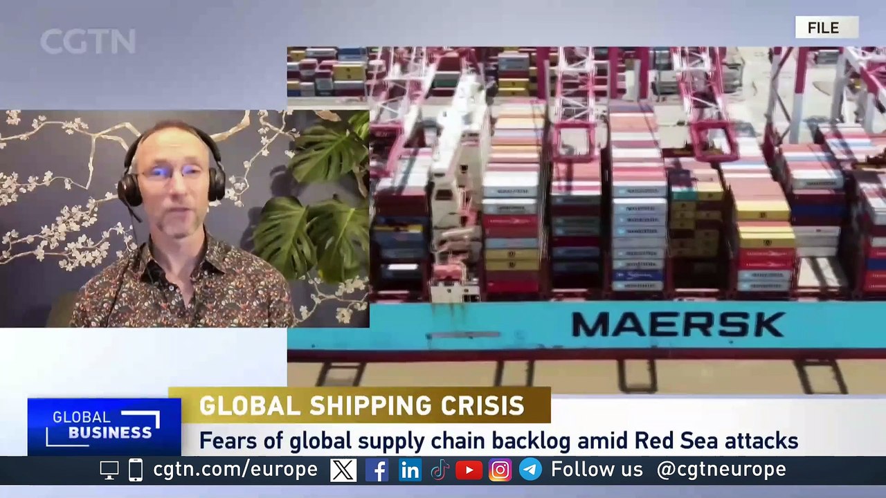 Big shipping firms stop Red Sea routes, how bad is it for global supply chain?