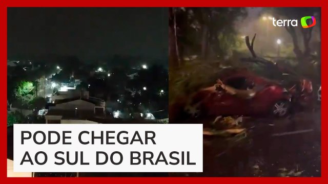 Tempestade com ventos de 150 km/h deixa 13 mortos e rastro de destruição em Buenos Aires