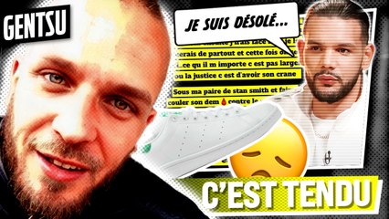Sadek s'excuse auprès de Bassem, il répond 