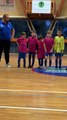 Finale U9 tournoi en salle Joigny 2023
