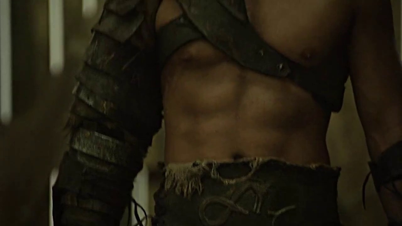 Gannicus Vs Murmillo