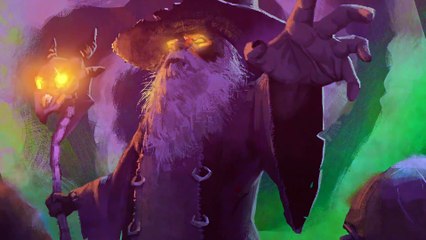 Magic Rampage Gameplay Teaser