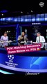 Thierry Henry and Jamie Carragher React to Karin Benzema’s Game Winner Against PSG #shorts