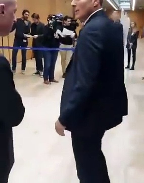 Zanetti barrado