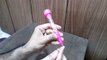 What's inside Cute 4-in-1 Stamp Bubble Ball Point Lighting Feature Pens for Kids