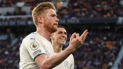 De retour en force ! Kevin de Bruyne fait son comeback chez Manchester City !