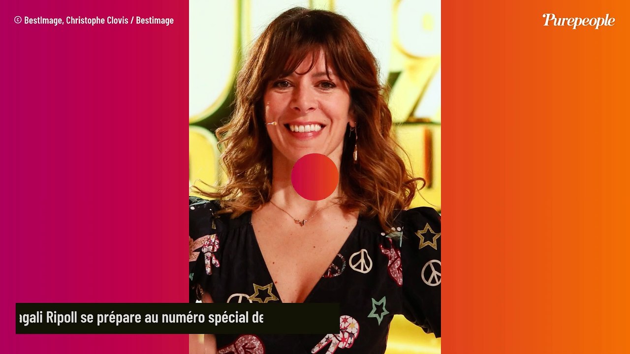 "Je lui demande souvent d'arrêter..." : Magali Ripoll (N'oubliez pas les paroles) agacée par une habitude de sa fille