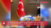 Yunus Emre Göçer'in hayatını kaybettiği kazada yeni gelişme! Somali Cumhurbaşkanı'ndan taziye