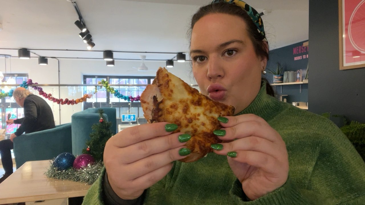 Taste testing the best alternative festive menus in Liverpool, including Christmas croque monsieur & Guanciale pizza