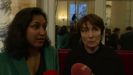 Immigration : "Emmanuel Macron fait basculer son quinquernent sous une alliance avec la droite"