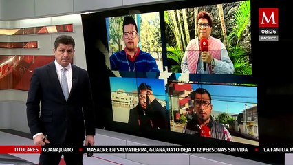Fin de semana violento en Michoacán deja 14 muertos