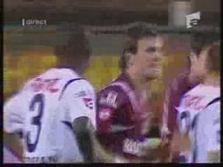 3-0 Costin Lazar (RAPID 5-1 Ceahlaul)