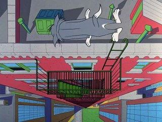 Tom & Jerry (1940) - S1960E21 - Tom-ic Energy