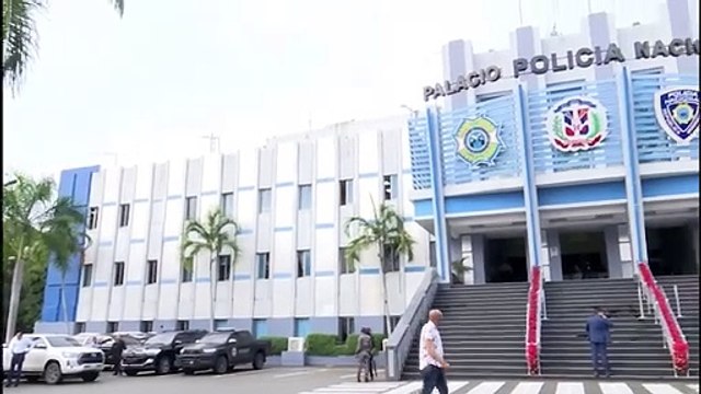 Presidente Abinader encabeza vigésima cuarta reunión del Plan de Seguridad Ciudadana en la Policía