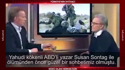 Alman Siyasetçi Todenhofer: 6 milyon Yahudi'nin ölümüne sebep olanlar Müslümanlar değildi!
