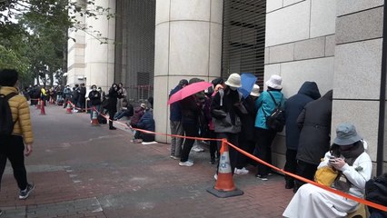 Começa o julgamento contra o magnata pró-democracia Jimmy Lai em Hong Kong