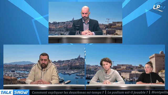 Talk Show partie 1 : Comment expliquer les deuxièmes mi-temps ?