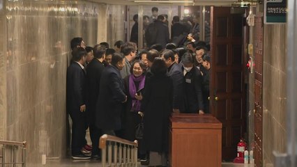 與, '한동훈 대세론' 공감대...비대위원장엔 반발 여전 / YTN