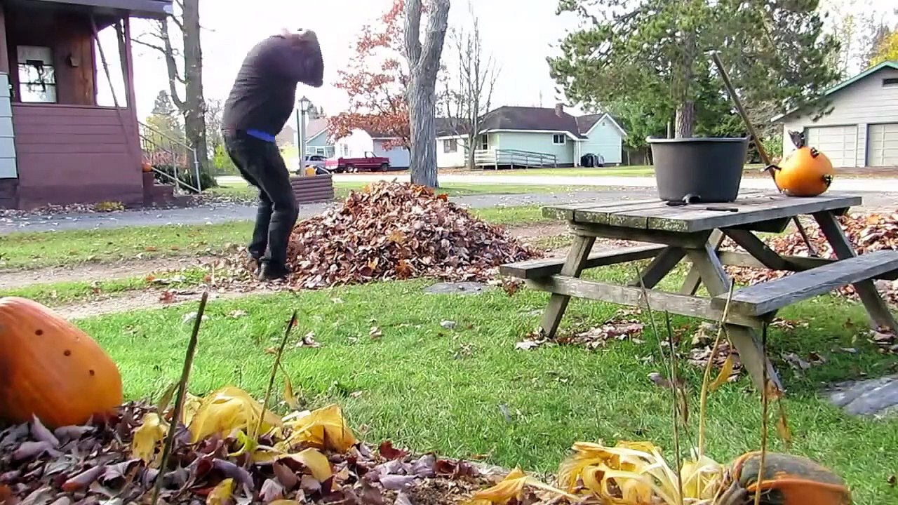 Une petite blague qui aurait pu tourner très mal