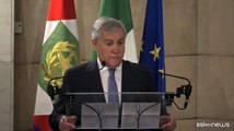 Tajani: Italia sosterr? risoluzione Onu su cessate fuoco a Gaza