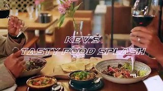 [4K]  Chili con Carne;  Potato Wedges;  Tortellini alla Panna;  Mixed Salad &  More! #kevstars