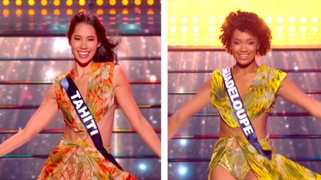 Miss France 2024 : Miss Tahiti prend la parole après l'incident avec Miss Guadeloupe en direct... (VIDÉO)
