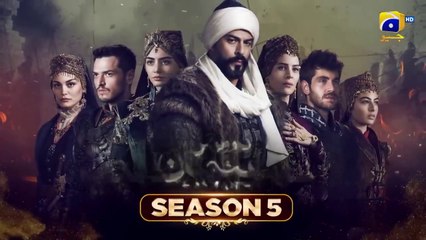 Kurulus Osman Season 05 Episode 03 - Urdu Dubbed - Har Pal Geo