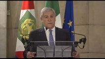 Tajani: Italia sosterrà risoluzione Onu su cessate fuoco a Gaza