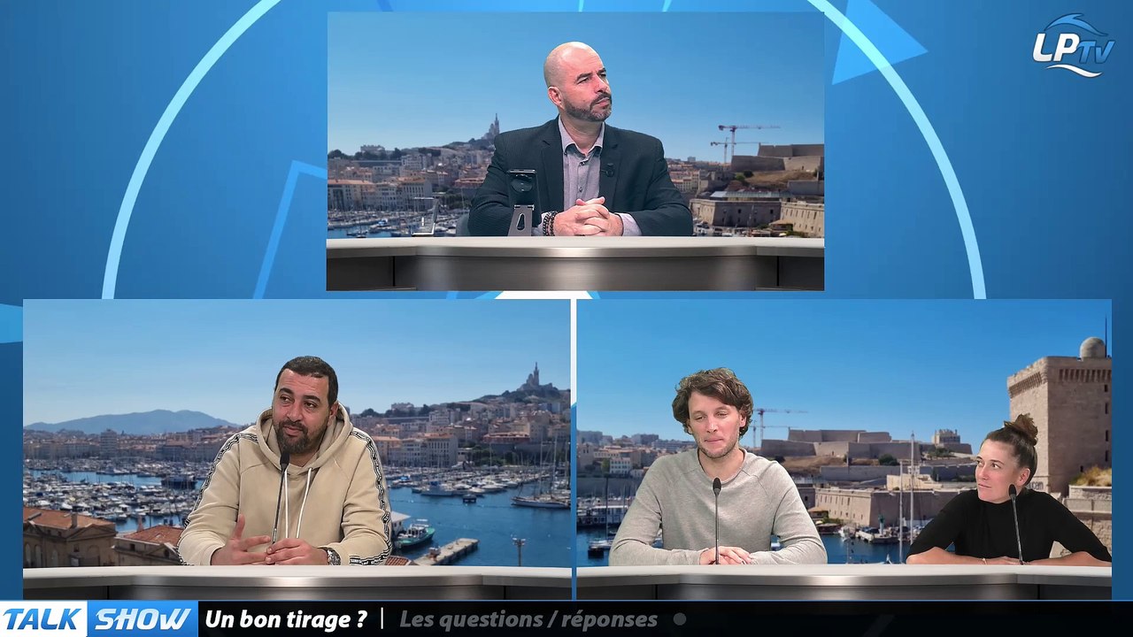 Talk Show partie 4 : un bon tirage ?